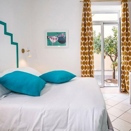 Maison M. - Luxury Apartment In Piazza Tasso Sorrento Exteriör bild