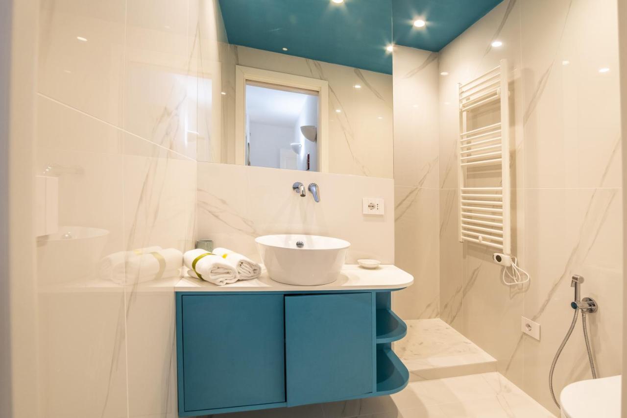 Maison M. - Luxury Apartment In Piazza Tasso Sorrento Exteriör bild