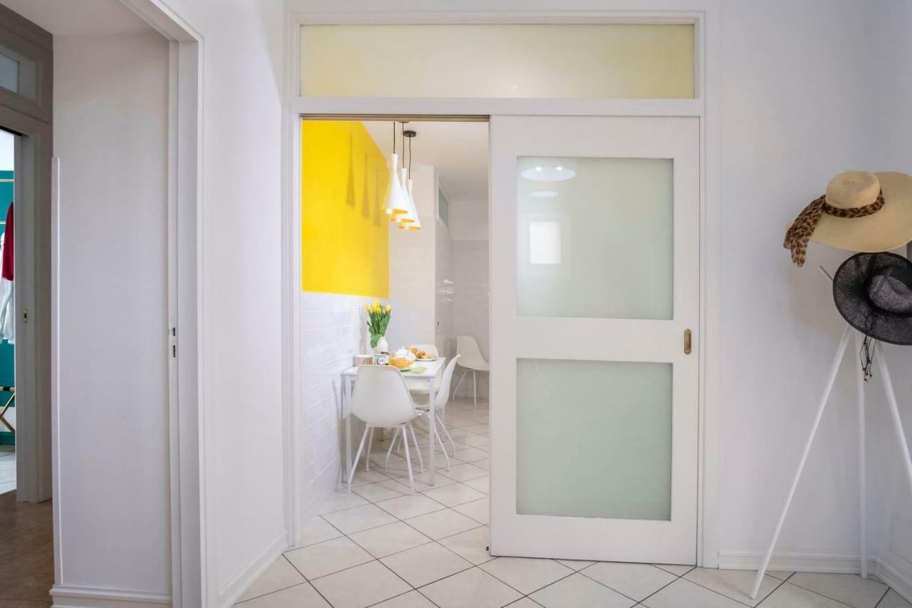 Maison M. - Luxury Apartment In Piazza Tasso Sorrento Exteriör bild