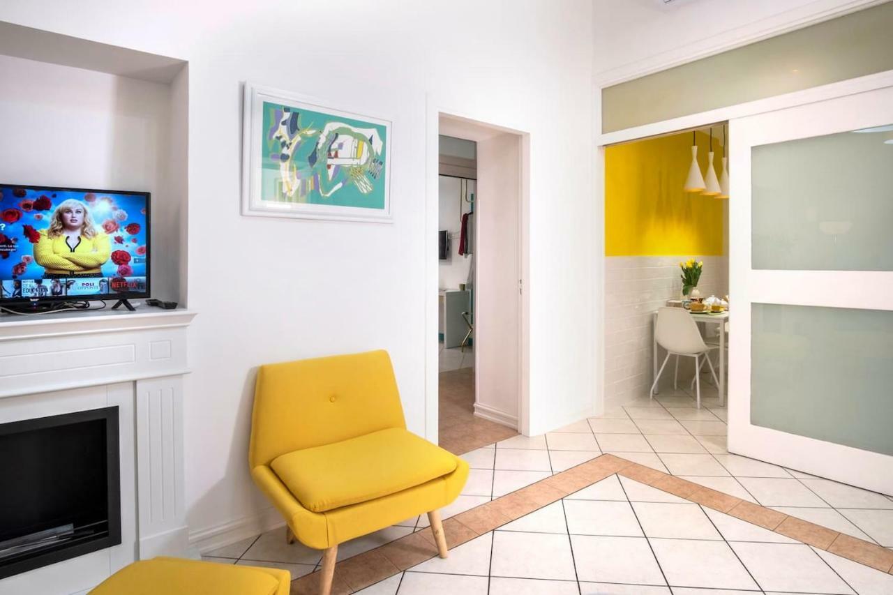 Maison M. - Luxury Apartment In Piazza Tasso Sorrento Exteriör bild