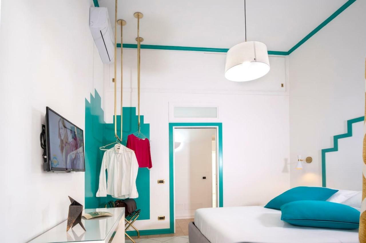 Maison M. - Luxury Apartment In Piazza Tasso Sorrento Exteriör bild