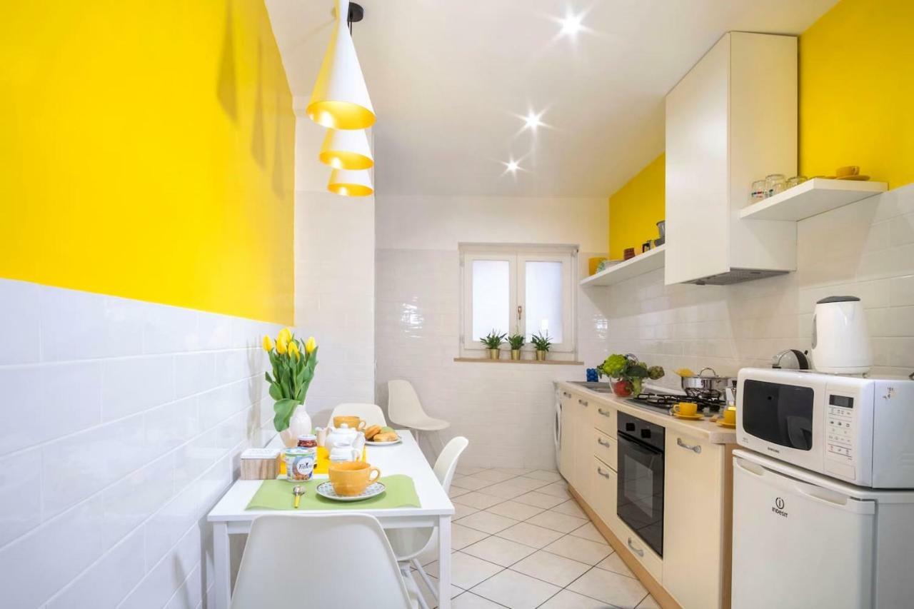 Maison M. - Luxury Apartment In Piazza Tasso Sorrento Exteriör bild