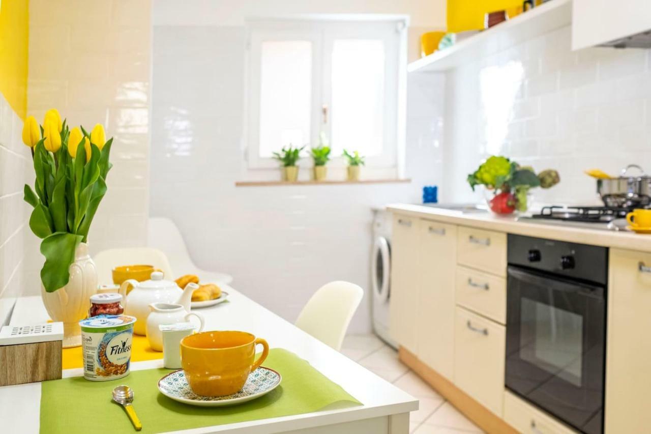Maison M. - Luxury Apartment In Piazza Tasso Sorrento Exteriör bild